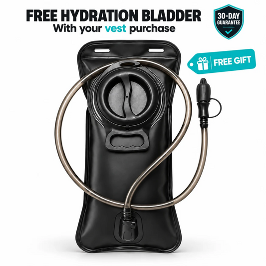 FREE Hydravo 2L Hydration Bladder